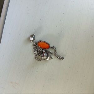 Kendra Scott Orange bracelet